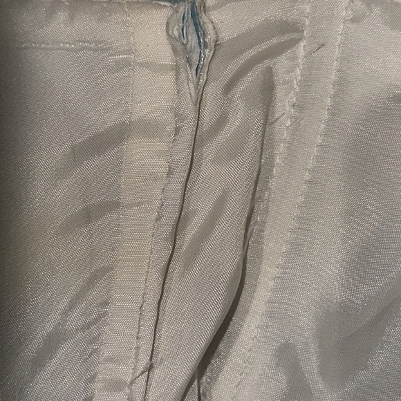 Lilly Pulitzer Strapless Dress in Blue and White - Picture 5 of 8